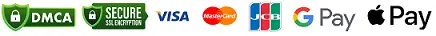 accepted payment methods